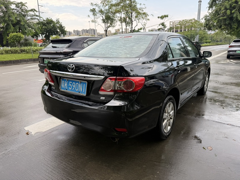 Toyota Corolla 2013 car image #6