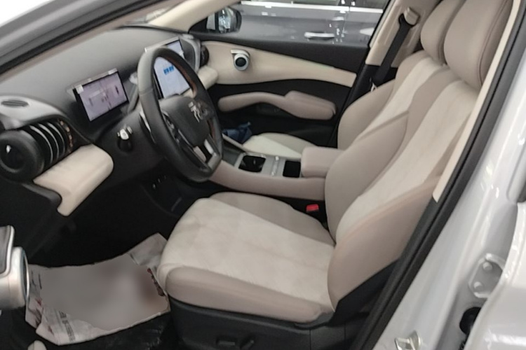 BYD Yuan Plus 2025 car image #15
