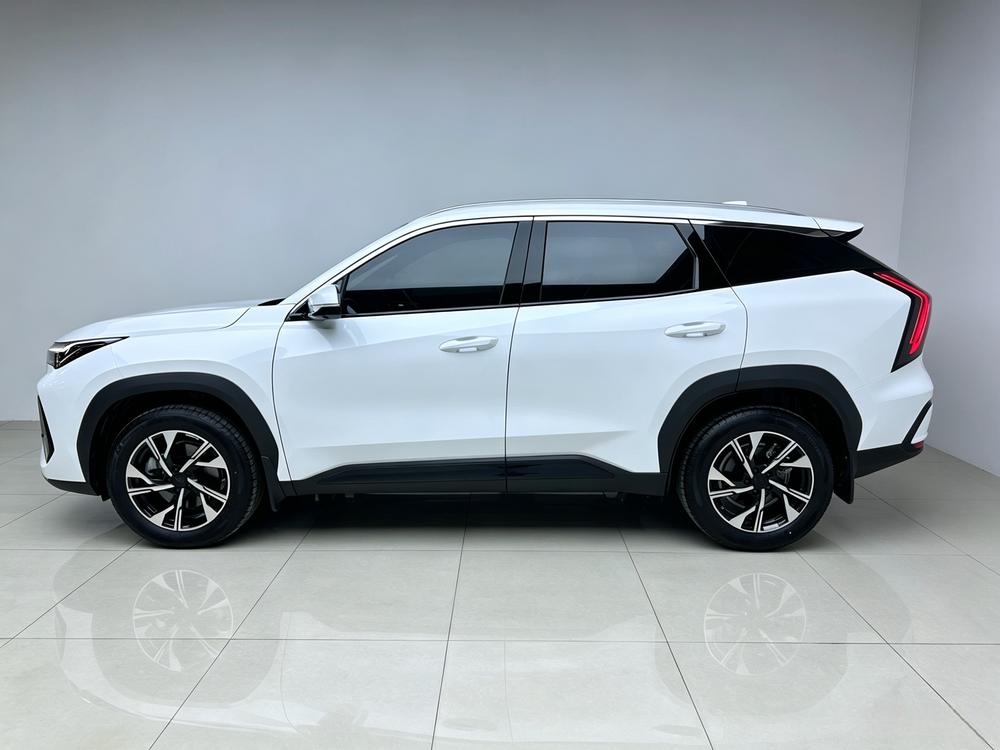 GEELY Boyue L 2025 #4 GEELY Boyue L 2025 immagine di auto #4