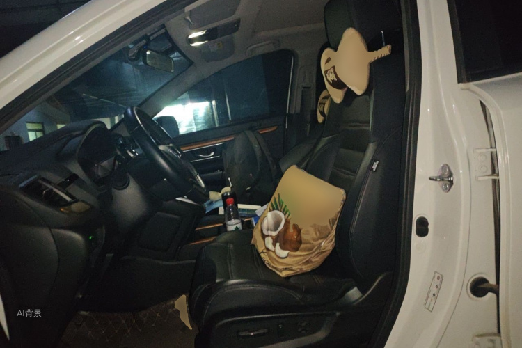 Honda CR-V 2019 #17 Honda CR-V 2019 car image #17