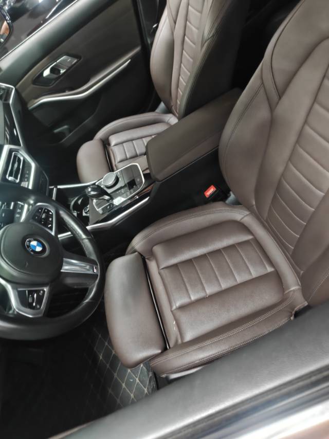 BMW 3 Series 2020 #2 BMW 3 Series 2020 car image #2