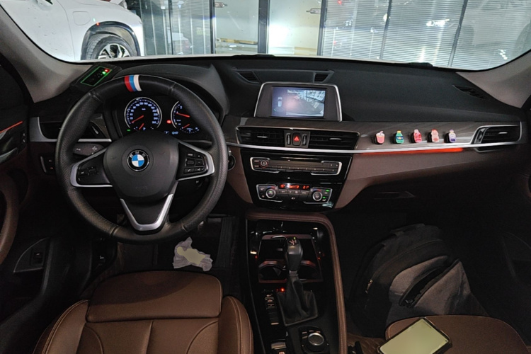 BMW X1 2019 car image #10
