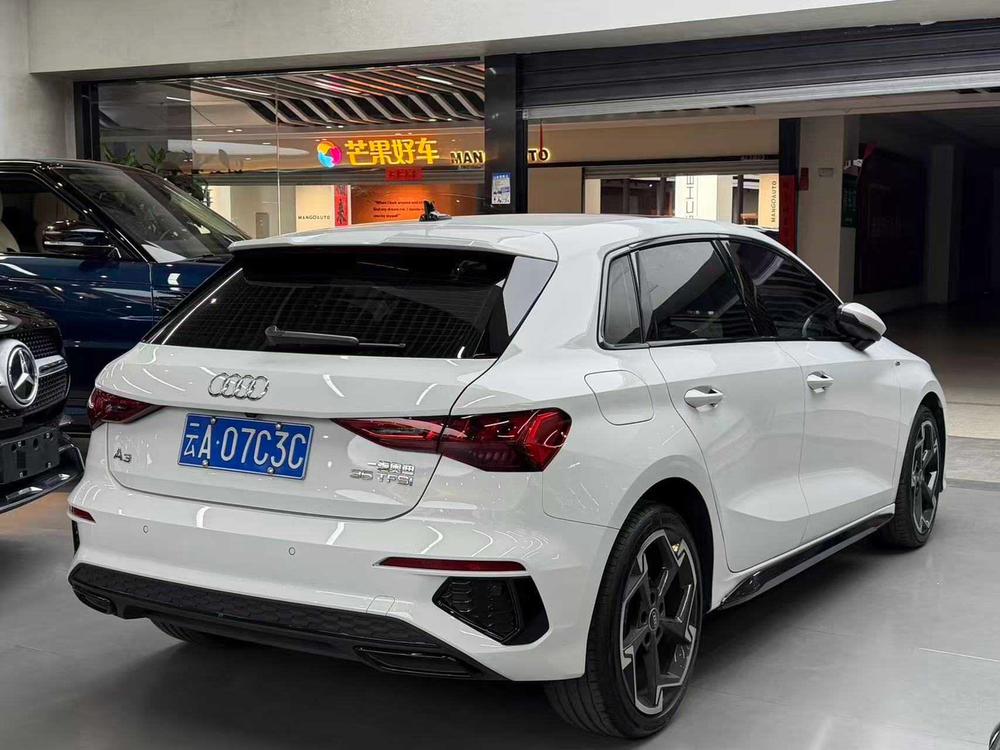 Audi A3 2024 car image #6