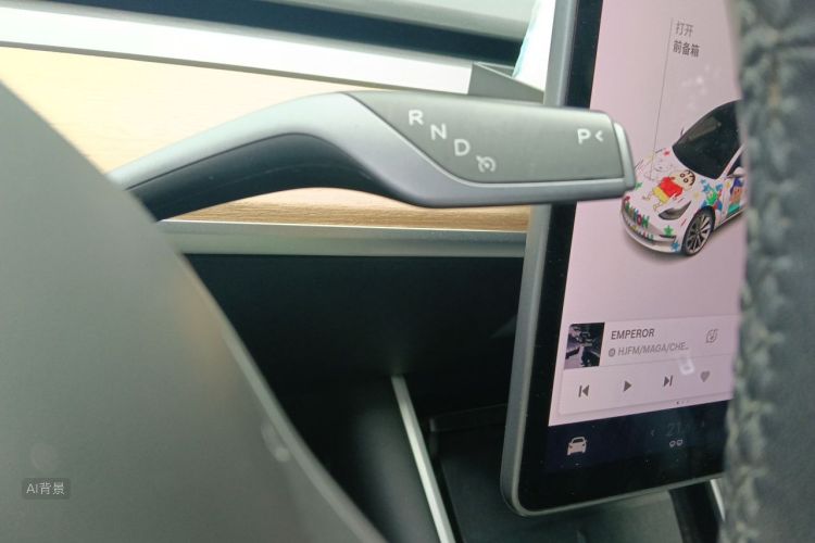 Tesla Model 3 2020 #16 Tesla Model 3 2020 car image #16