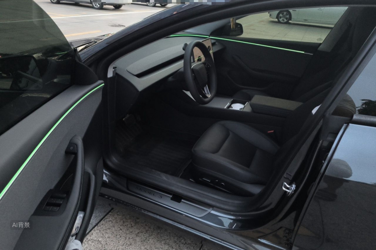 Tesla Model 3 2024 car image #18