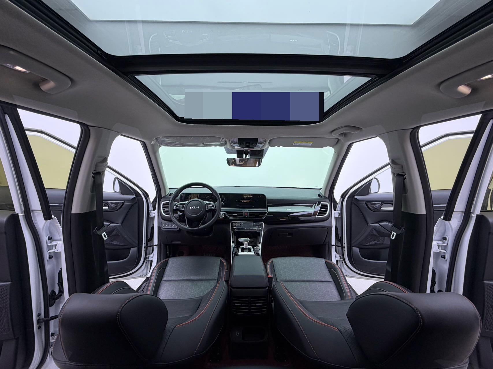 起亚 赛图斯 2023 汽车图片 #14