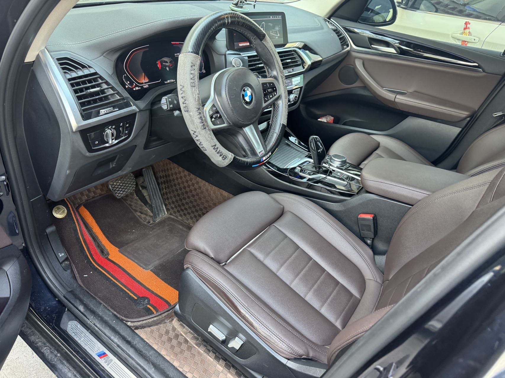 BMW X3 2021 #5 BMW X3 2021 immagine di auto #5