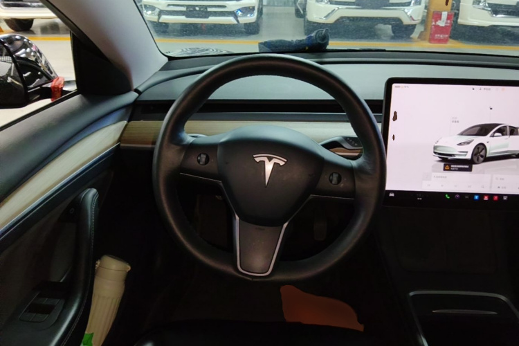 Tesla Model 3 2023 #11 Tesla Model 3 2023 car image #11