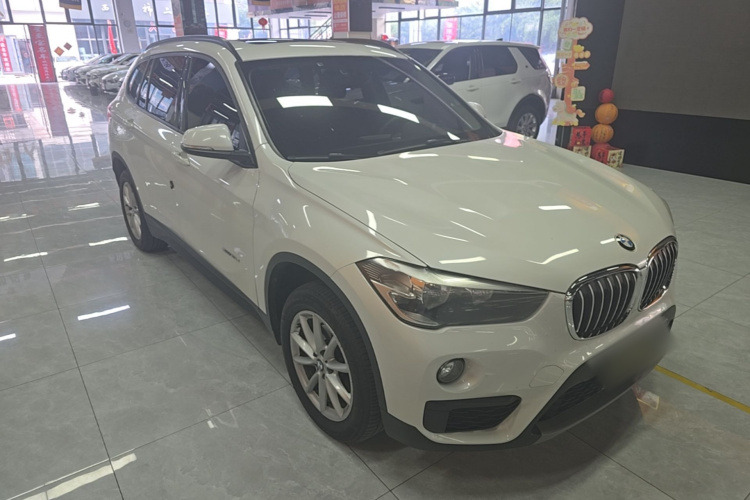 BMW X1 2017 car image #4