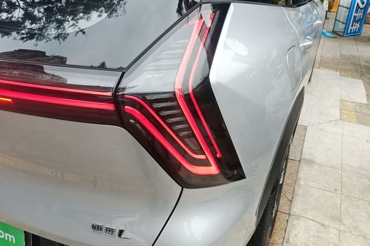 GEELY Boyue L 2025 #8 GEELY Boyue L 2025 imagen de coche #8