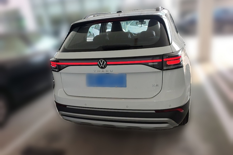 Volkswagen Tharu 2024 #6 Volkswagen Tharu 2024 imagem de carro #6