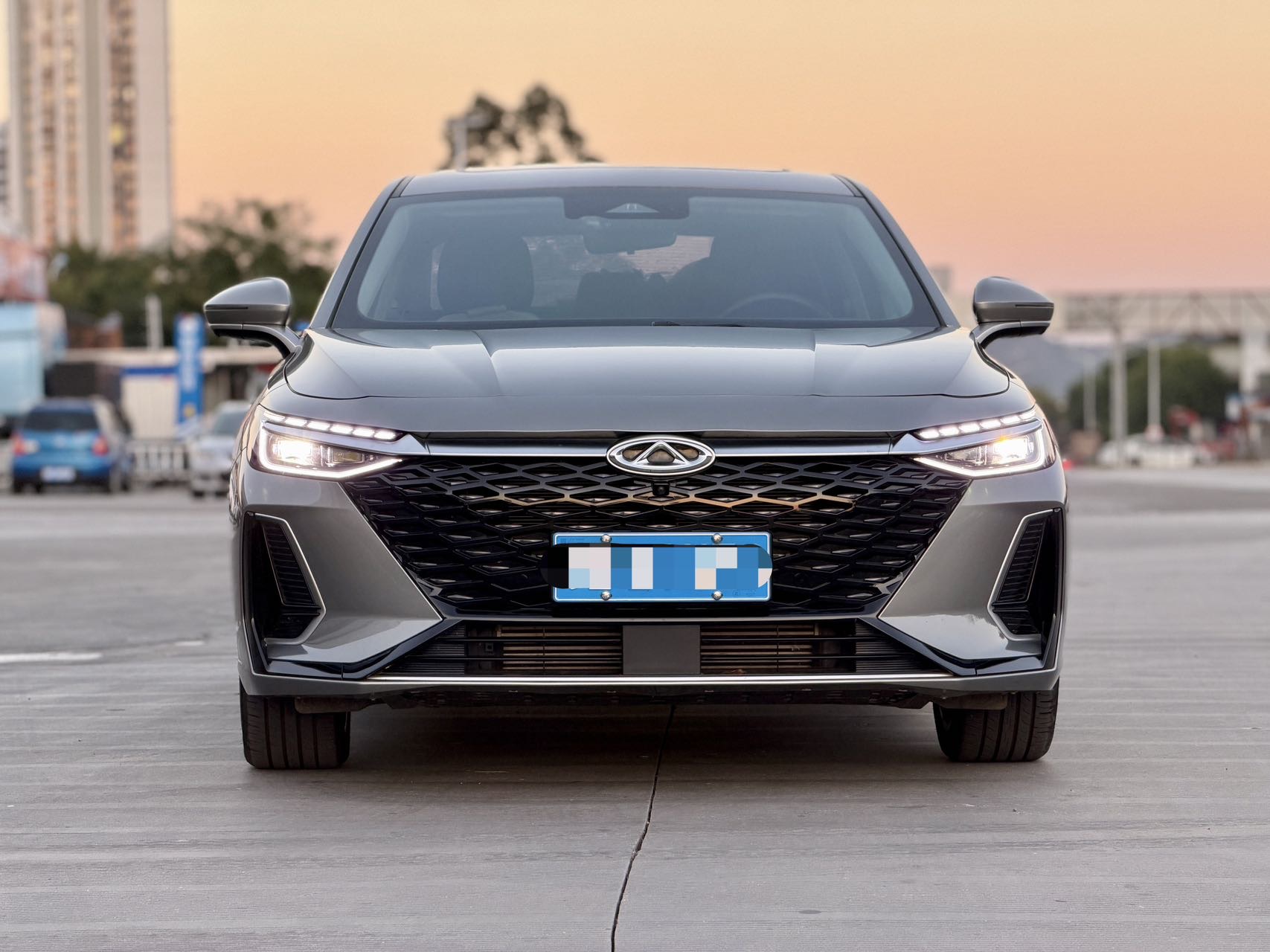 Chery Arrizo 8 2024 imagem de carro #2