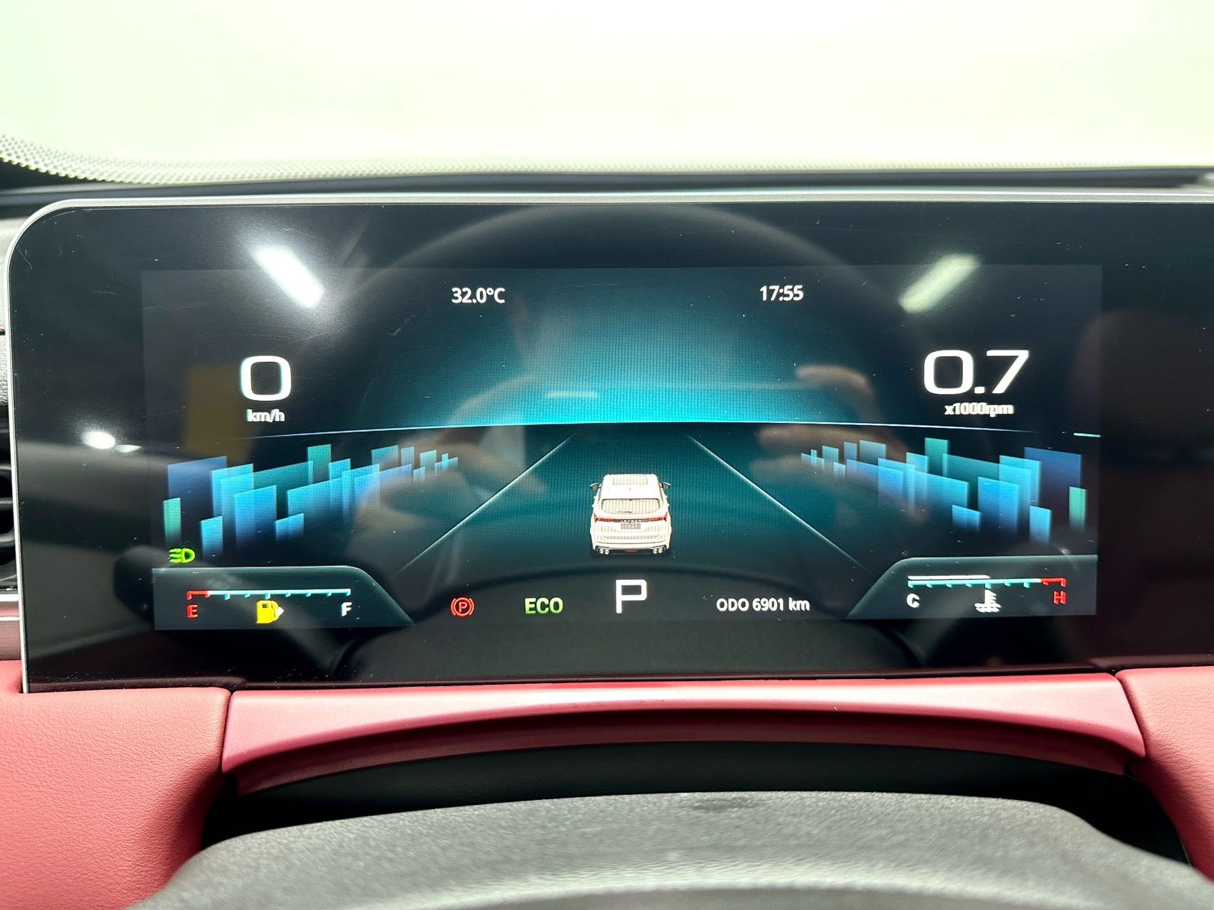 Jetour X70 PLUS 2025 #5 Jetour X70 PLUS 2025 car image #5