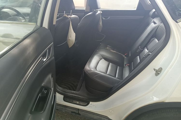 GEELY Emgrand GS 2019 #17 GEELY Emgrand GS 2019 car image #17