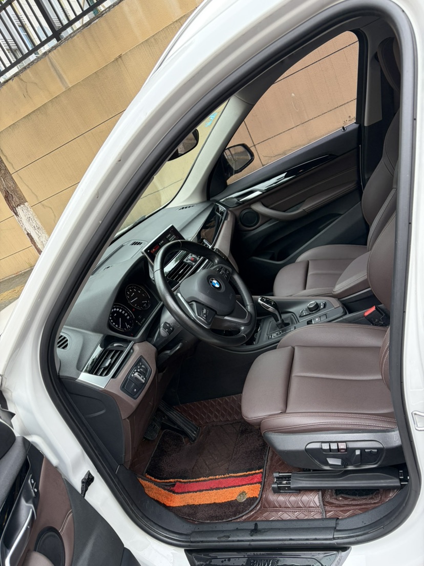 BMW X1 2019 #5 BMW X1 2019 car image #5