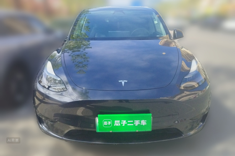 Tesla Model Y 2024 #3 Tesla Model Y 2024 car image #3