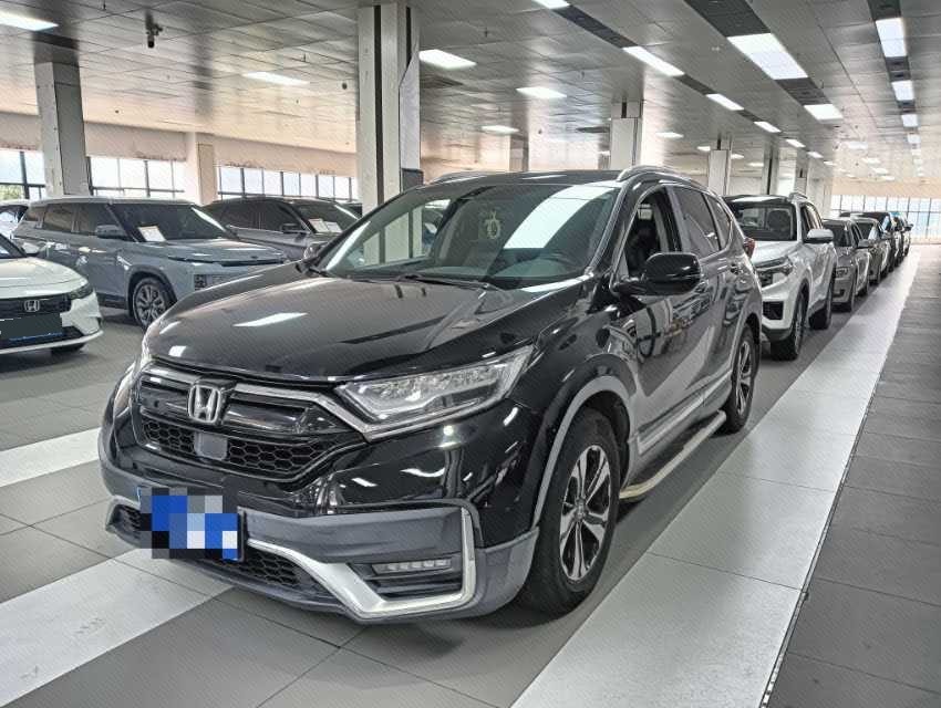 Honda CR-V 2021 Honda CR-V 2021 car image