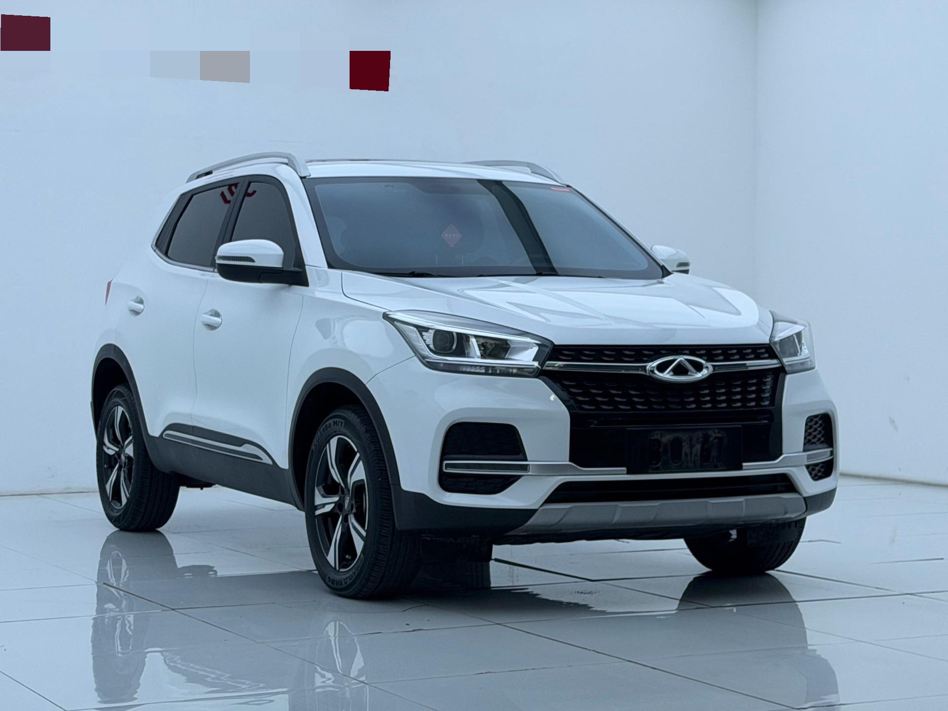 Chery Tiggo 5x 2023 image de voiture #3