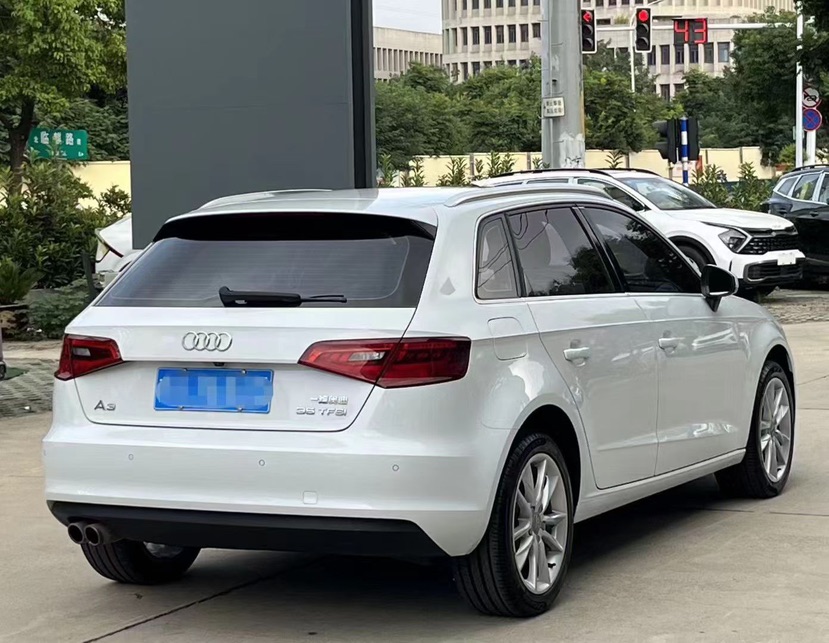 Audi A3 2016 #4 Audi A3 2016 car image #4