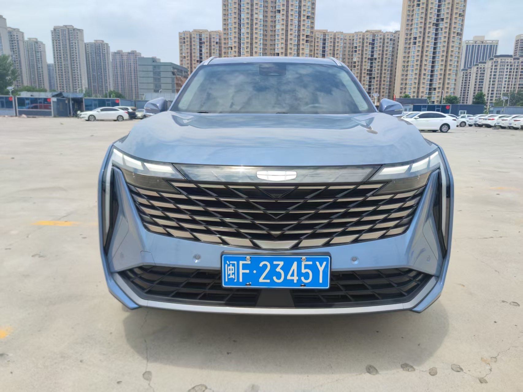 GEELY Boyue L 2023 car image #2
