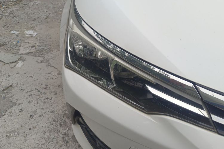 Toyota Corolla 2018 car image #8