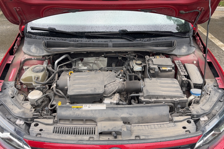 Volkswagen Polo 2019 #19 Volkswagen Polo 2019 car image #19