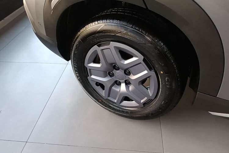 BYD YuanUP 2026 #10 BYD YuanUP 2026 car image #10