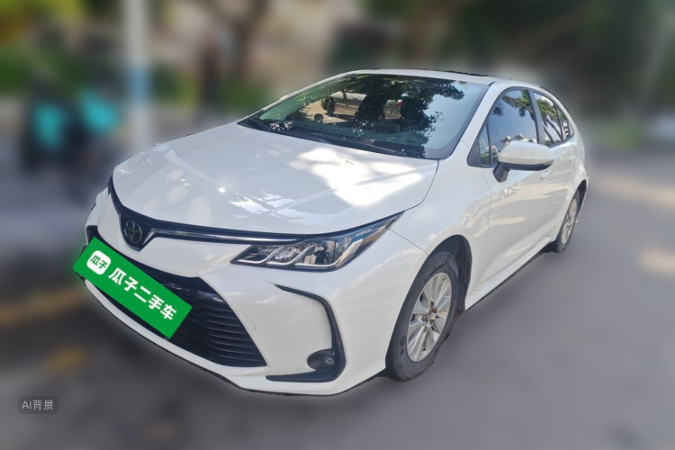 Toyota Corolla 2020 car image #2