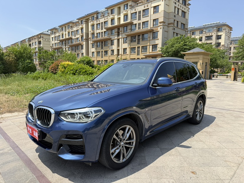 BMW X3 2021 BMW X3 2021 imagen de coche