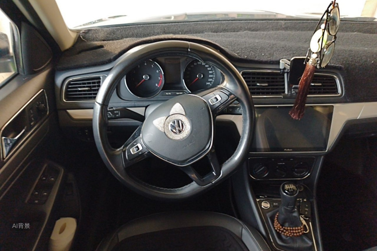 Volkswagen Lavida 2018 car image #12
