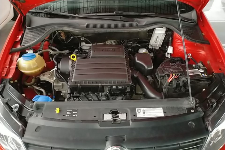 Volkswagen Polo 2019 #20 Volkswagen Polo 2019 car image #20