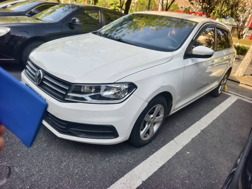 Volkswagen Santana 2016 Volkswagen Santana 2016 car image