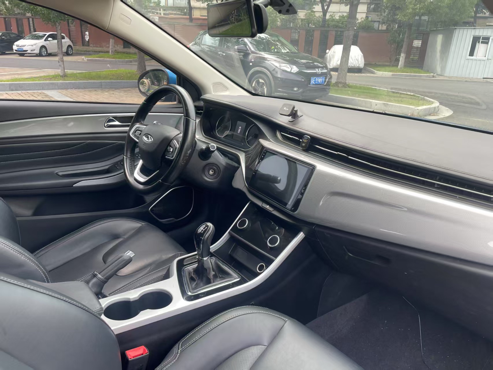 Chery Arrizo 5 2019 #7 Chery Arrizo 5 2019 immagine di auto #7