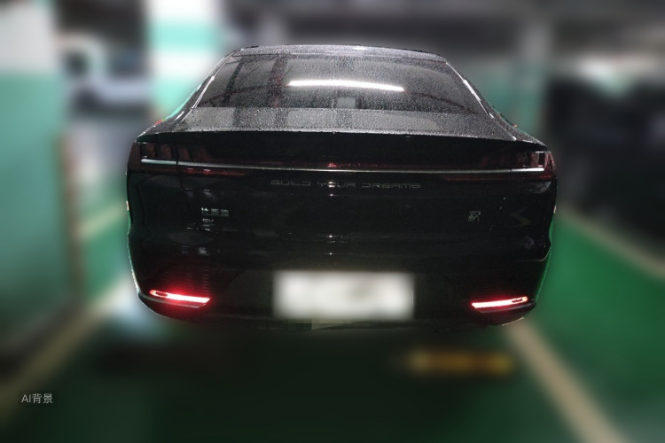 BYD Han 2022 #6 BYD Han 2022 car image #6