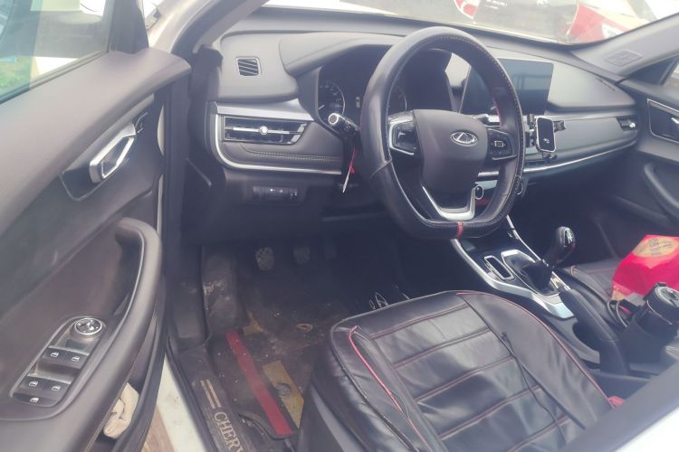 Chery Tiggo 5x 2021 immagine di auto #18