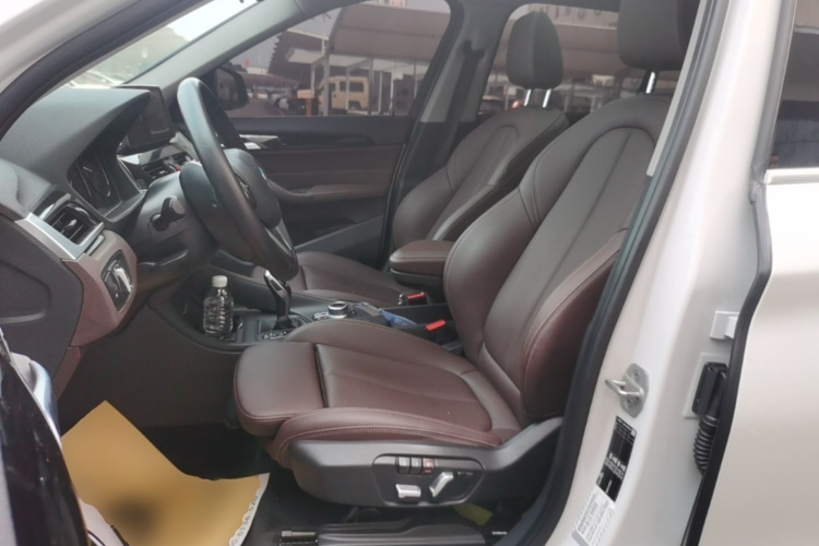 BMW X1 2021 #15 BMW X1 2021 car image #15