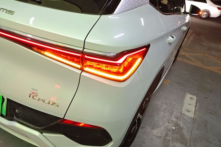 BYD Yuan Plus 2023 #8 BYD Yuan Plus 2023 car image #8