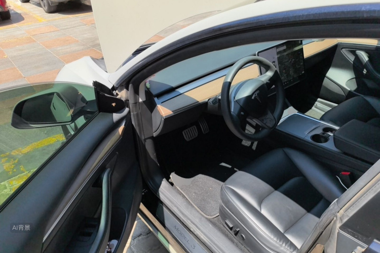Tesla Model 3 2021 #18 Tesla Model 3 2021 car image #18