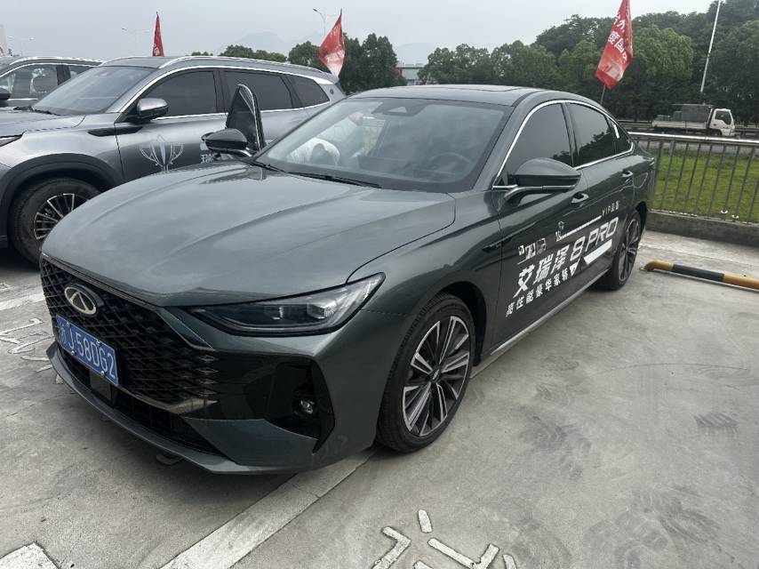 Chery Arrizo 8 Pro 2025 صورة سيارة 