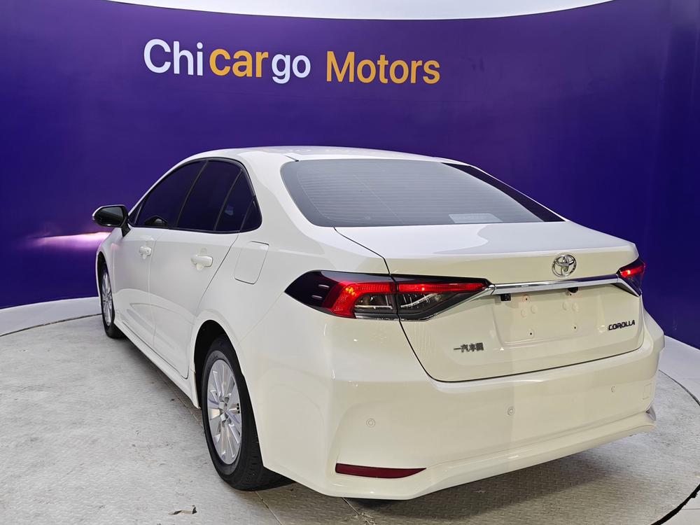 Toyota Corolla 2022 car image #4