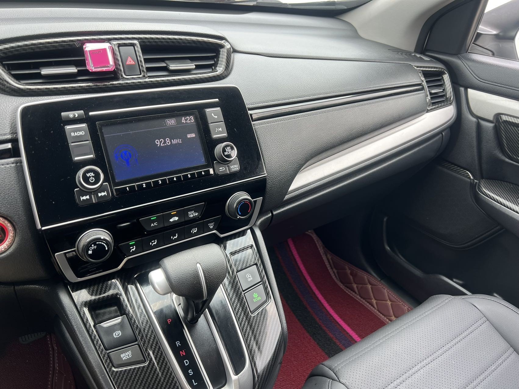 Honda CR-V 2017 #9 Honda CR-V 2017 car image #9