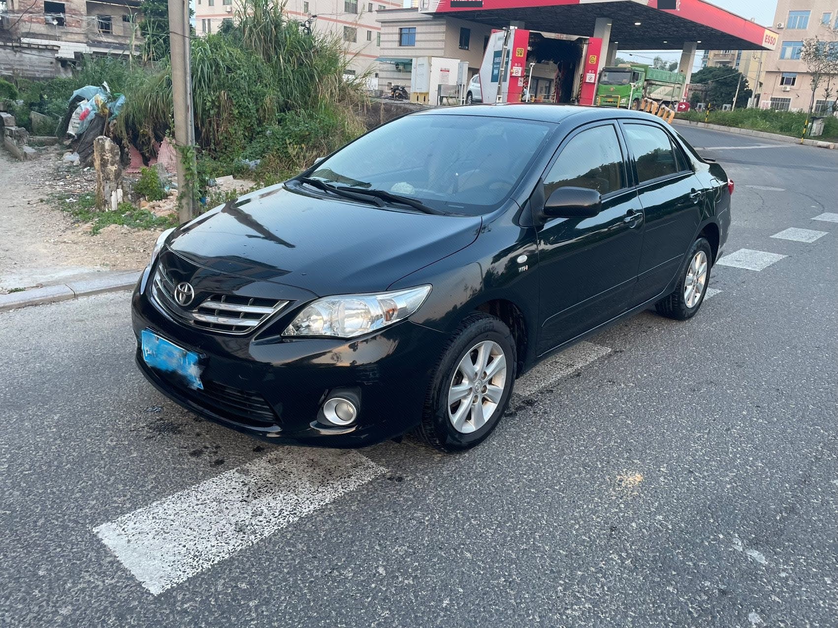 Toyota Corolla 2013 car image 