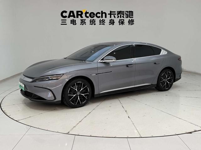 BYD Han 2024 #29 BYD Han 2024 car image #29
