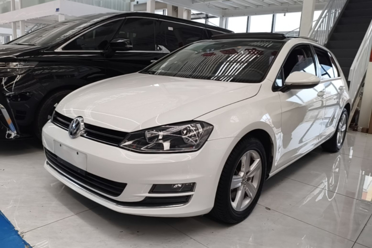 Volkswagen Golf 2016 #2 Volkswagen Golf 2016 car image #2