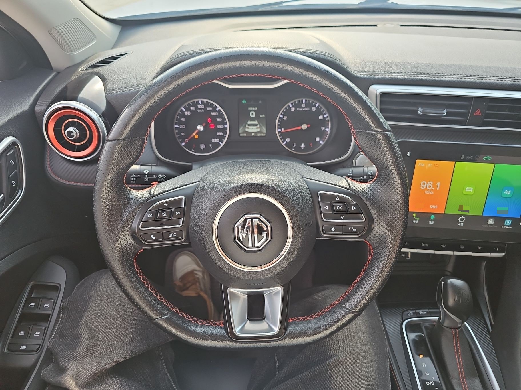 MG ZS 2021 immagine di auto #17