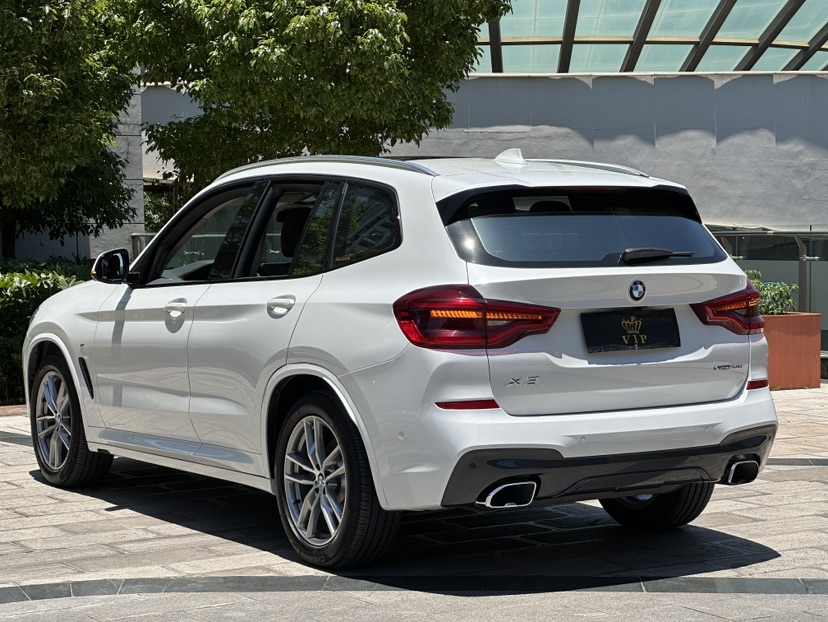 BMW X3 2018 #7 BMW X3 2018 car image #7