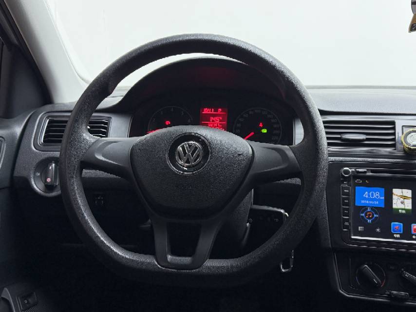 Volkswagen Santana 2019 #5 Volkswagen Santana 2019 car image #5