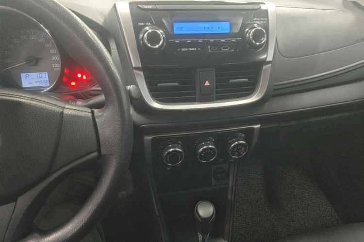 Toyota Vios 2018 car image #13