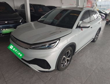 BYD Yuan Plus 2023 immagine di auto 