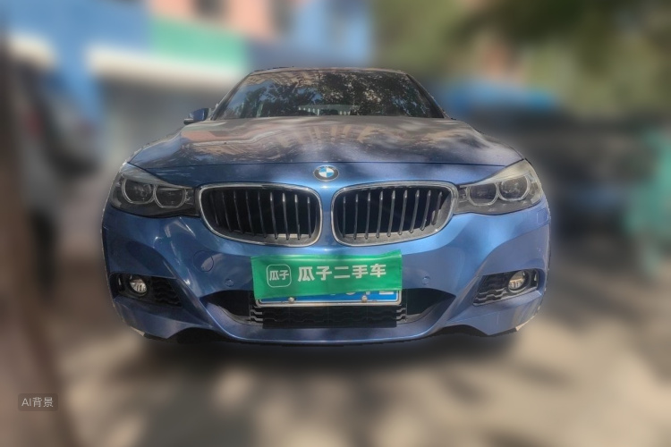 BMW 3 Series GT 2016 #3 BMW 3 Series GT 2016 car image #3